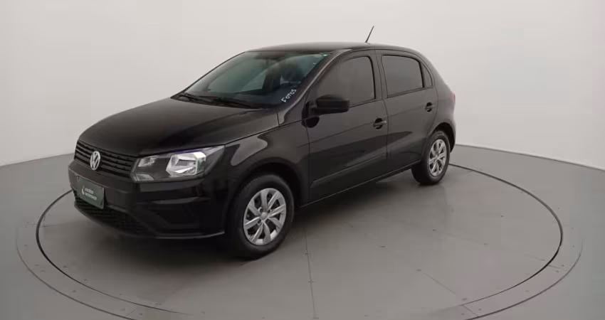 Volkswagen Gol 2023 1.0 12v mpi totalflex 4p manual