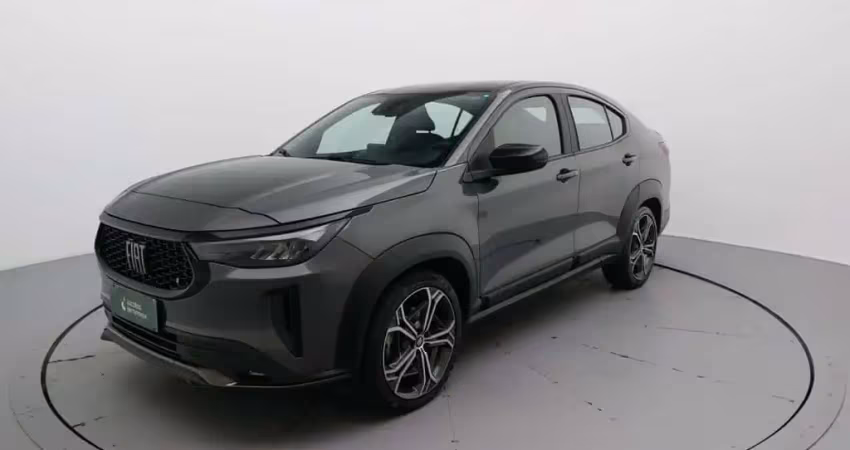 Fiat Fastback 2024 1.0 turbo 200 flex impetus cvt