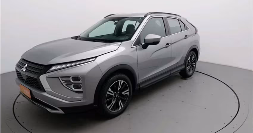 Mitsubishi Eclipse cross 2023 1.5 mivec turbo gasolina hpe cvt