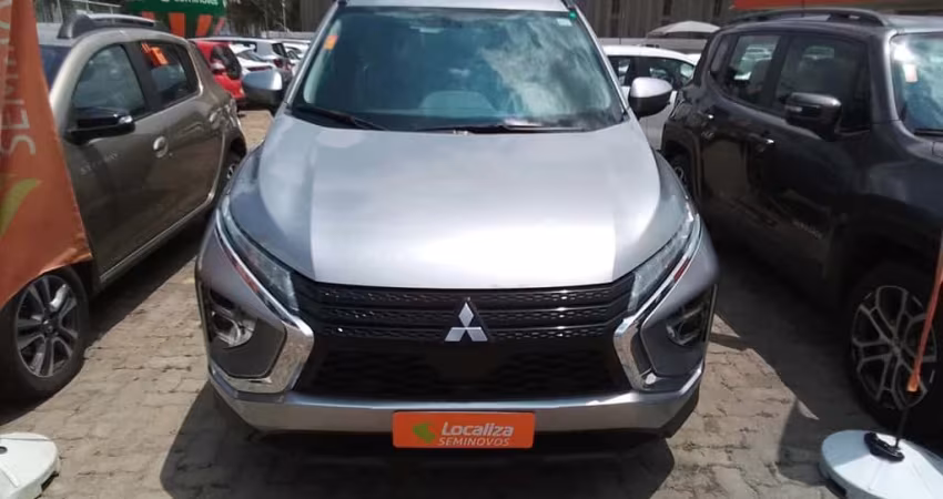 Mitsubishi Eclipse cross 2023 1.5 mivec turbo gasolina hpe cvt