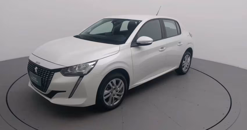 Peugeot 208 2023 1.6 16v flex active at6