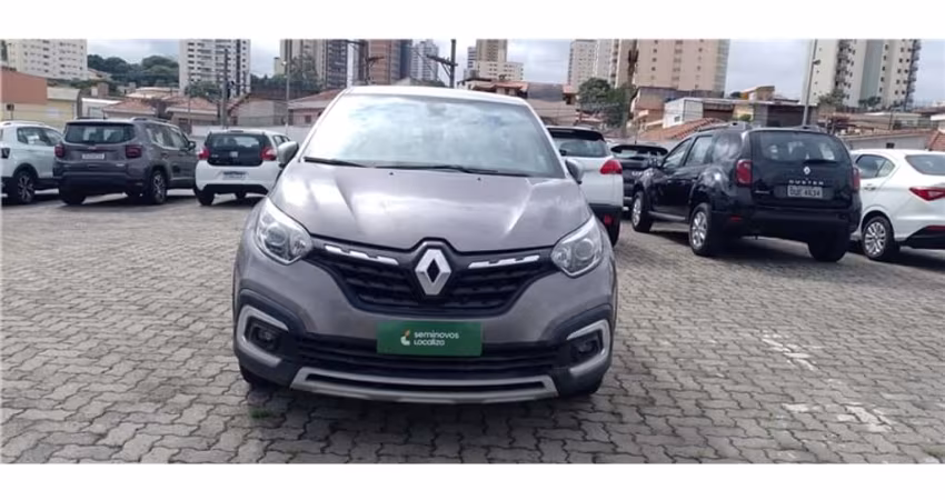 Renault Captur 2022 1.3 tce flex intense x-tronic