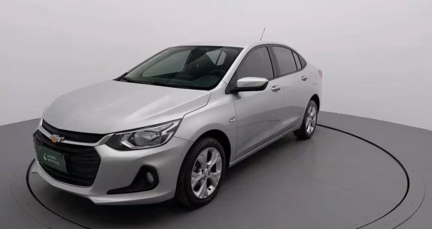 Chevrolet Onix 2023 1.0 turbo flex ltz automático