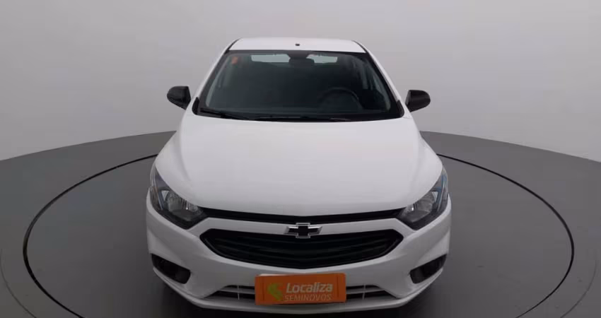 Chevrolet Joy 2021 1.0 8v 4p flex plus black manual