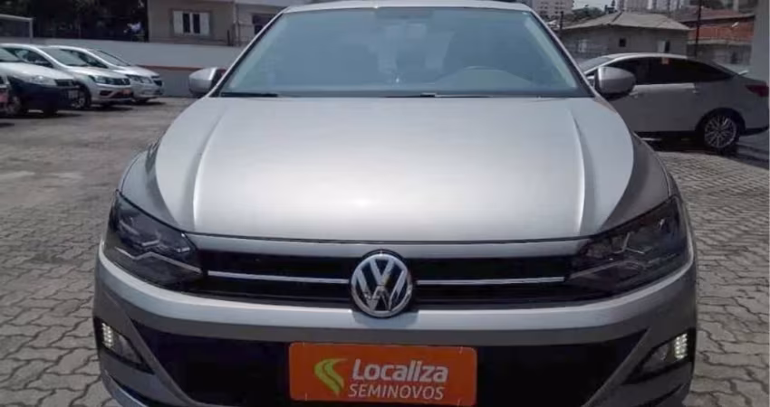 Volkswagen Virtus 2020 1.0 200 tsi highline automático