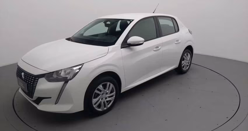 Peugeot 208 2022 1.6 16v flex active at6