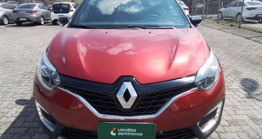 Renault Captur 2020 1.6 16v sce flex intense x-tronic