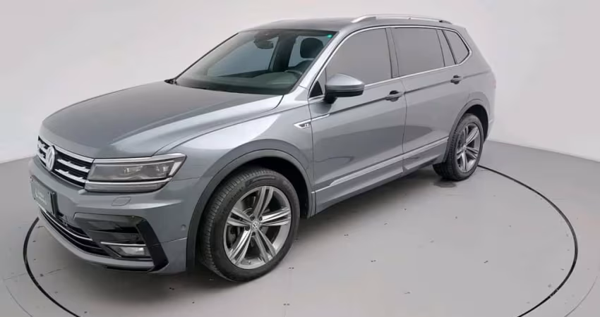 Volkswagen Tiguan 2021 2.0 350 tsi gasolina allspace r-line 4motion dsg