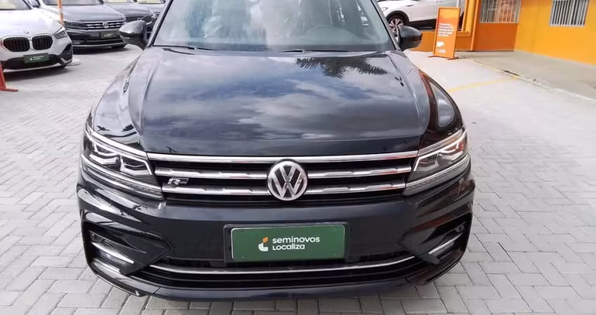 Volkswagen Tiguan 2020 2.0 350 tsi gasolina allspace r-line 4motion dsg