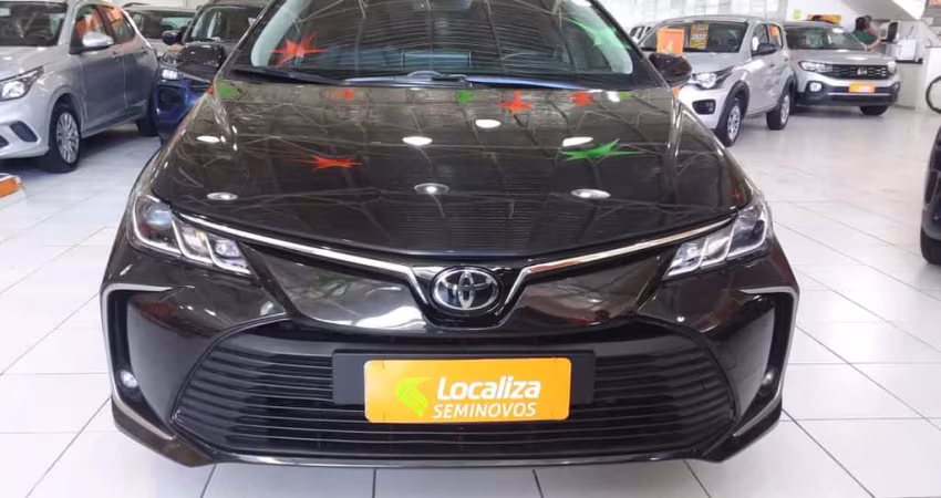 Toyota Corolla 2023 2.0 vvt-ie flex xei direct shift