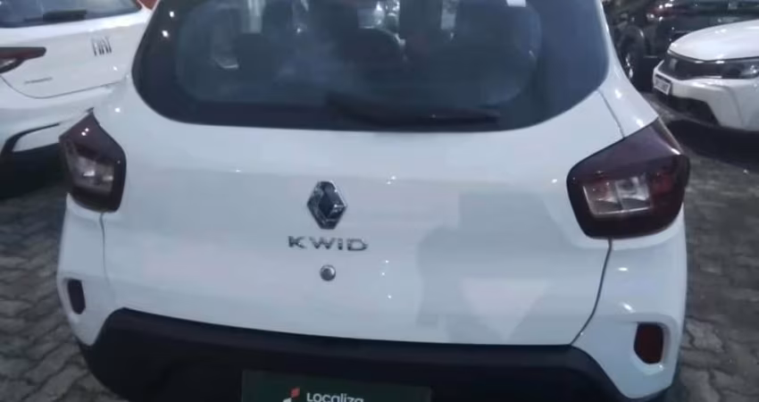 Renault Kwid 2023 1.0 12v sce flex intense manual