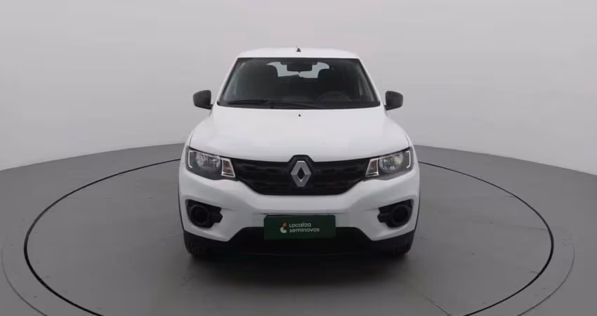Renault Kwid 2022 1.0 12v sce flex zen manual