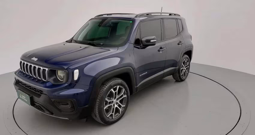 Jeep Renegade 2023 1.3 t270 turbo flex longitude at6
