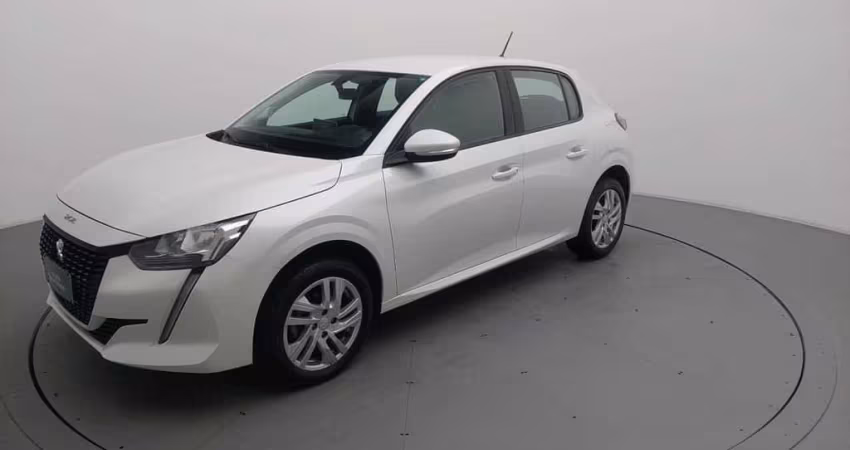 Peugeot 208 2023 1.6 16v flex active at6