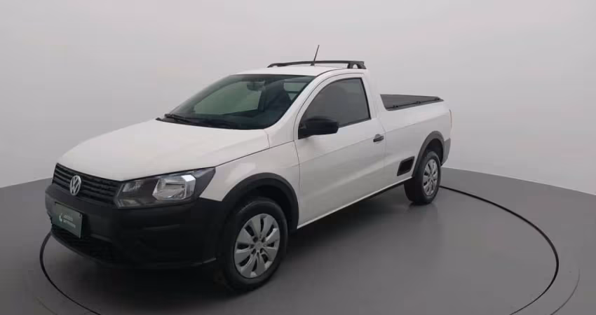 Volkswagen Saveiro 2023 1.6 msi robust cd 16v flex 2p manual