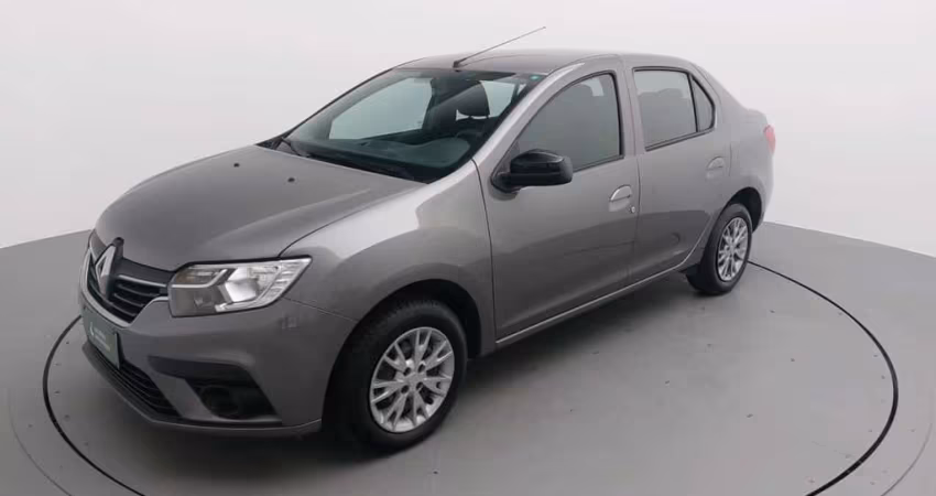 Renault Logan 2023 1.0 12v sce flex zen manual