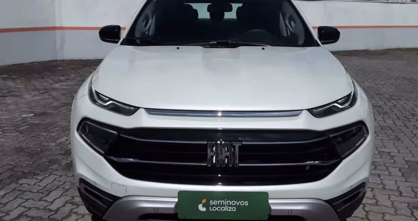 Fiat Toro 2023 2.0 16v turbo diesel volcano 4wd at9