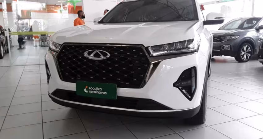 Chery Tiggo 7 pro 2023 1.6 tgdi gasolina dct