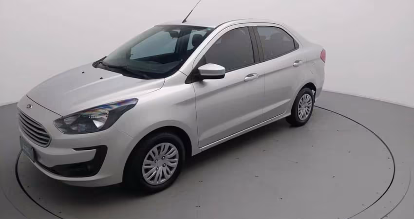 Ford Ka 2020 1.0 ti-vct flex se sedan manual