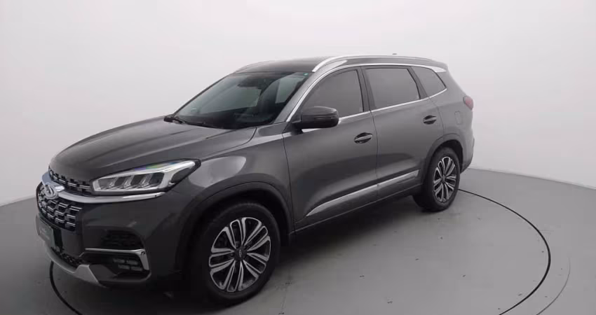 Chery Tiggo 8 2022 1.6 tgdi gasolina txs dct