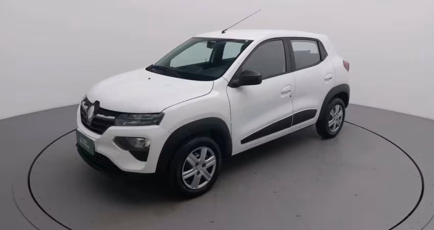 Renault Kwid 2023 1.0 12v sce flex intense manual
