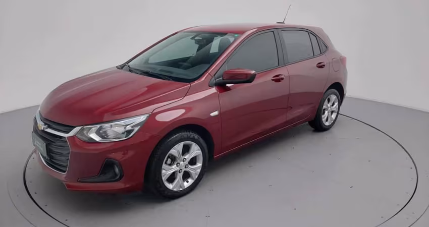 Chevrolet Onix 2023 1.0 turbo flex ltz manual