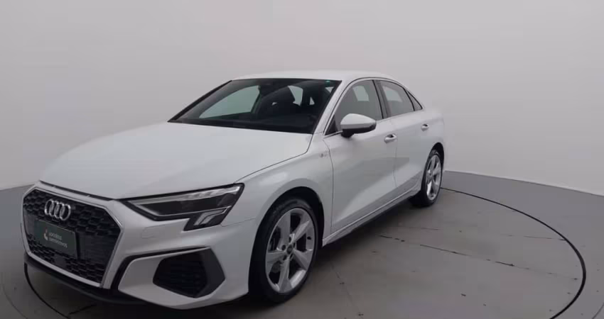 Audi A3 2024 2.0 40 tfsi mhev sedan s line s-tronic