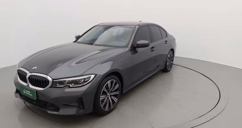 Bmw 320i 2022 2.0 16v turbo flex gp automático