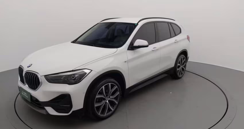 Bmw X1 2022 2.0 16v turbo activeflex sdrive20i gp plus 4p automático