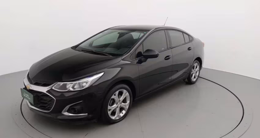 Chevrolet Cruze 2020 1.4 turbo lt 16v flex 4p automático