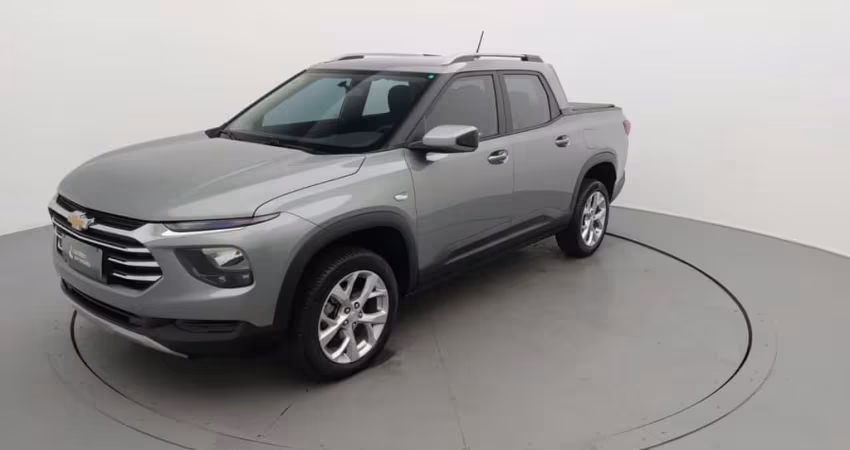 Chevrolet Montana 2024 1.2 turbo flex ltz automático