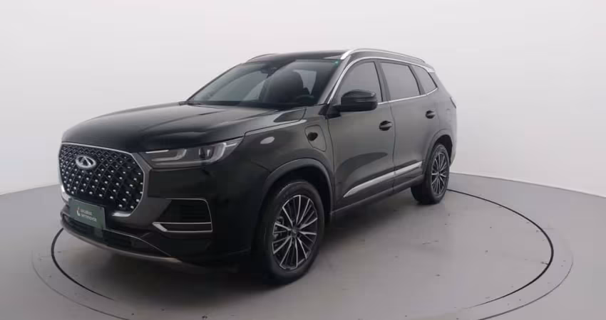 Chery Tiggo 8 pro 2023 1.5 tci plug-in hybrid dht