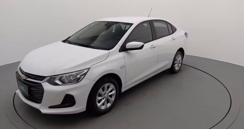 Chevrolet Onix 2022 1.0 flex plus lt manual