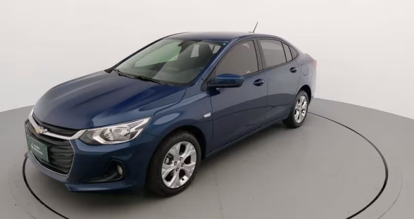 Chevrolet Onix 2024 1.0 turbo flex ltz automático