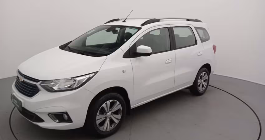 Chevrolet Spin 2023 1.8 premier 8v flex 4p automático