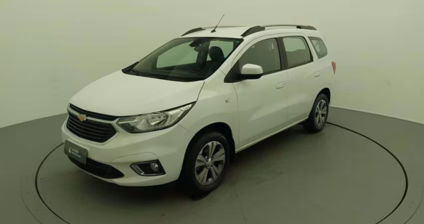 Chevrolet Spin 2024 1.8 premier 8v flex 4p automático