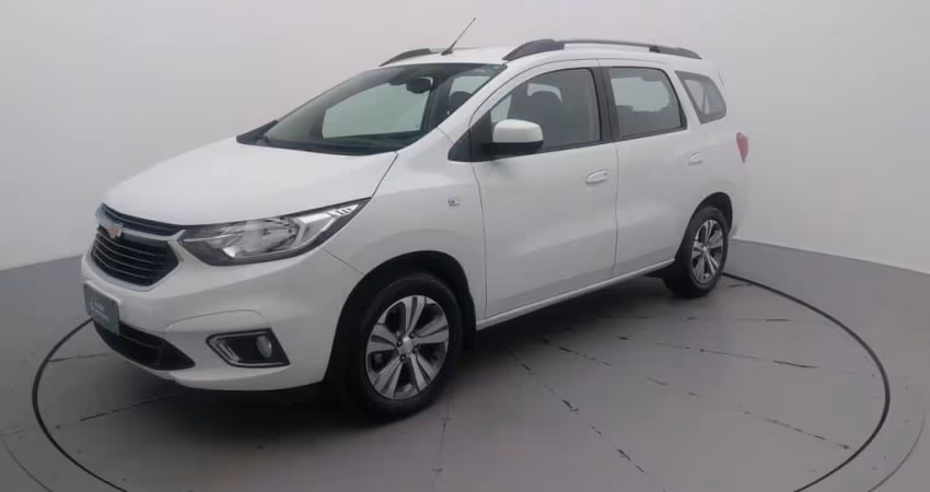 Chevrolet Spin 2024 1.8 premier 8v flex 4p automático