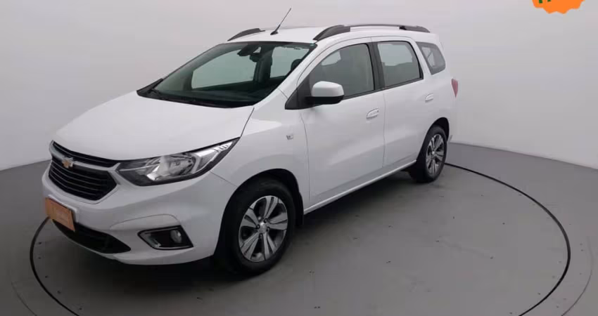 Chevrolet Spin 2023 Premier 7l 1.8 8v econoflex 4p c/ar - automático