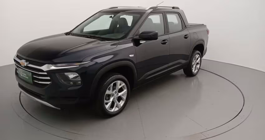 Chevrolet Montana 2024 1.2 turbo flex ltz automático