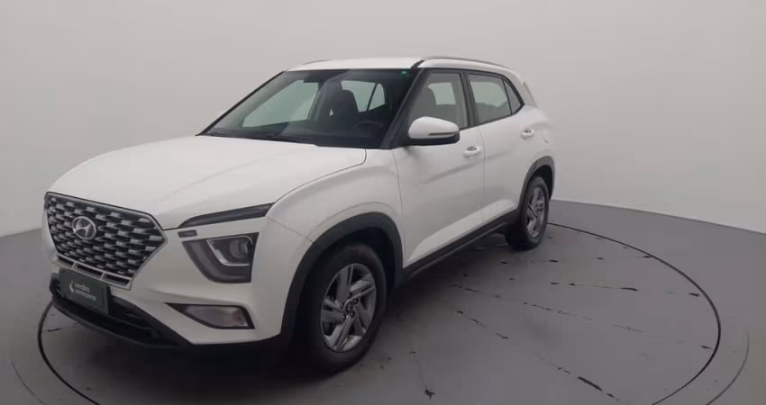 Hyundai Creta 2024 1.0 tgdi flex comfort plus automático
