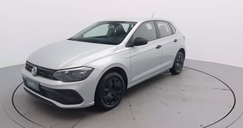 Volkswagen Polo 2025 1.0 mpi track manual