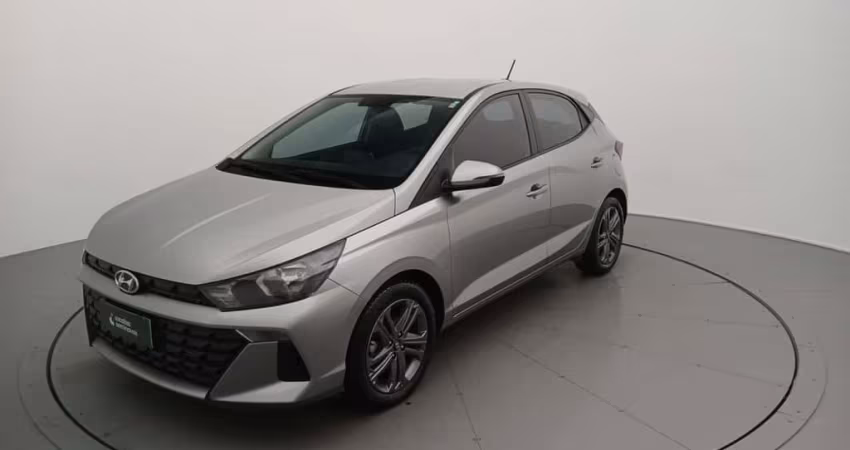 Hyundai Hb20 2025 1.0 tgdi flex comfort plus automático