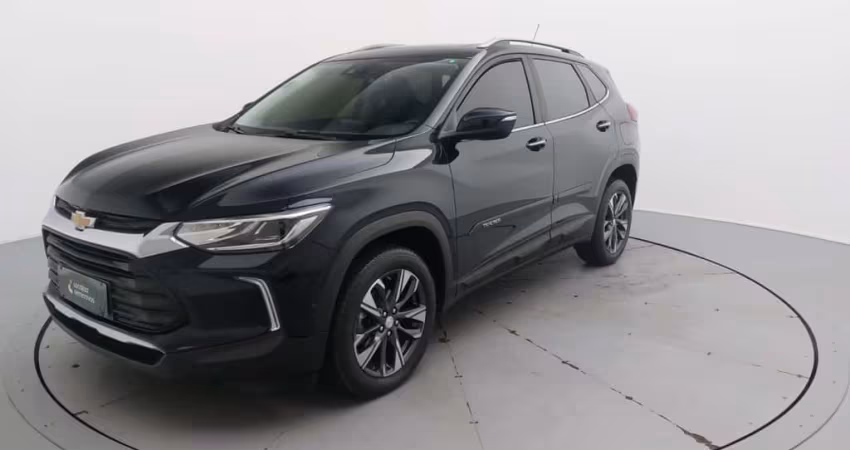 Chevrolet Tracker 2021 1.2 turbo flex premier automático