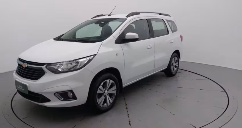 Chevrolet Spin 2024 1.8 premier 8v flex 4p automático