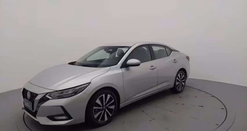 Nissan Sentra 2024 2.0 16v gasolina advance xtronic