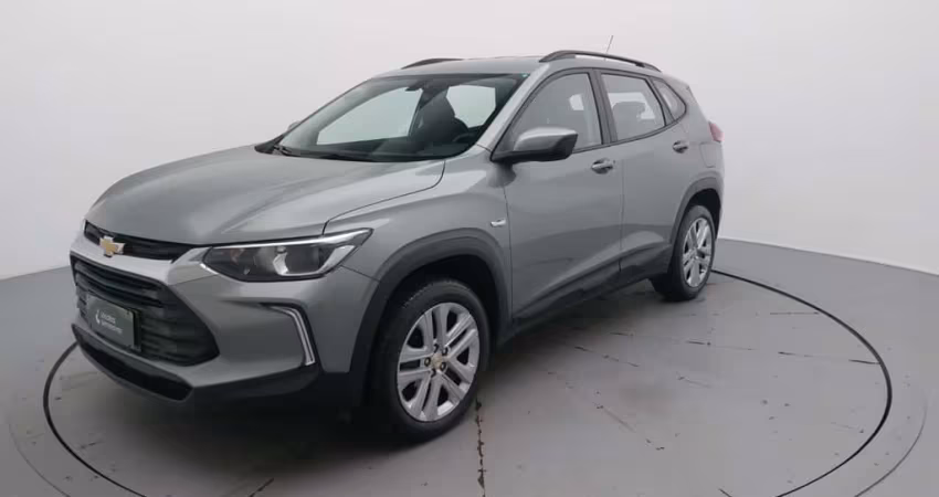 Chevrolet Tracker 2025 1.0 turbo flex automático