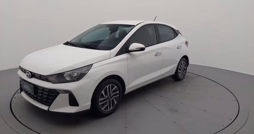 Hyundai Hb20 2024 1.0 12v flex limited plus manual