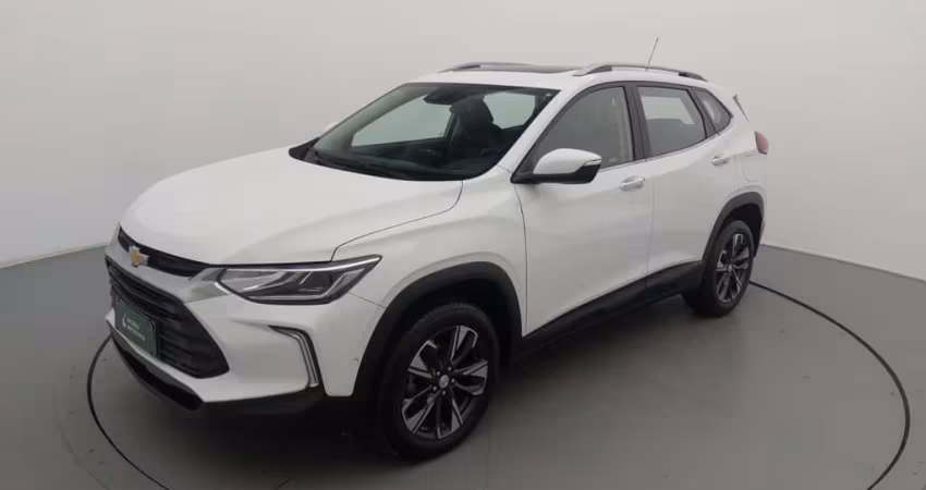 Chevrolet Tracker 2023 1.2 turbo flex premier automático