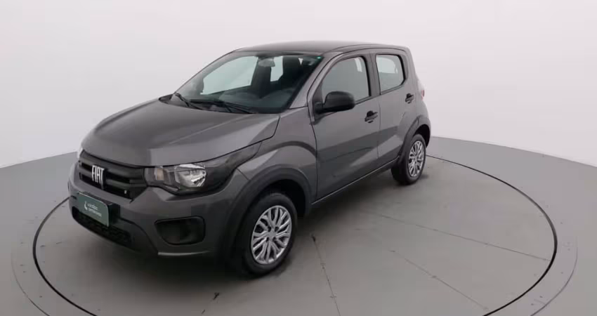 Fiat Mobi 2023 1.0 evo flex like. manual