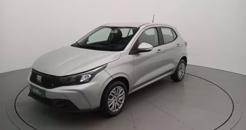 Fiat Argo 2025 1.0 firefly flex drive manual